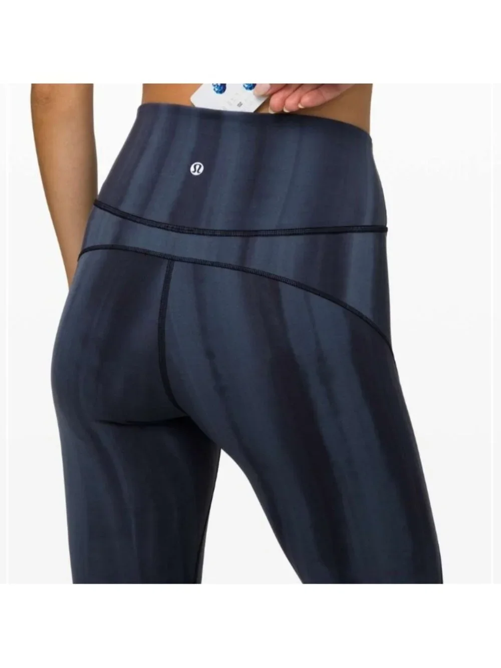 Lululemon In Movement Crop 23